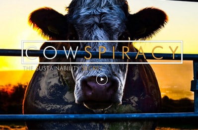 Cowspiracy documental